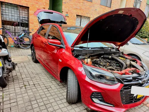 Chevrolet Onix 1.0T Rs Mt