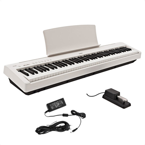 Piano Digital Kawai Es110 88 Teclas Accion Martillo Pedal 