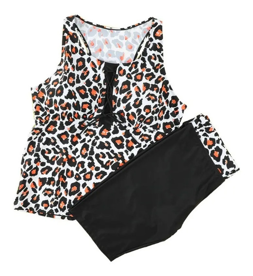 Trajes De Bano Tallas Extras Bano Mujer | MercadoLibre 📦
