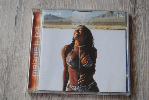 Mel B -- Hot - Spice Girls - Importado - Europeo - Sólo Ccs (Usado)