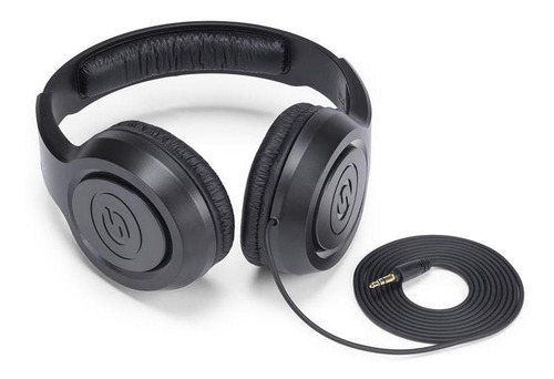 Auriculares Samson Sr350 Cerrados Vincha Multimedia Juegos