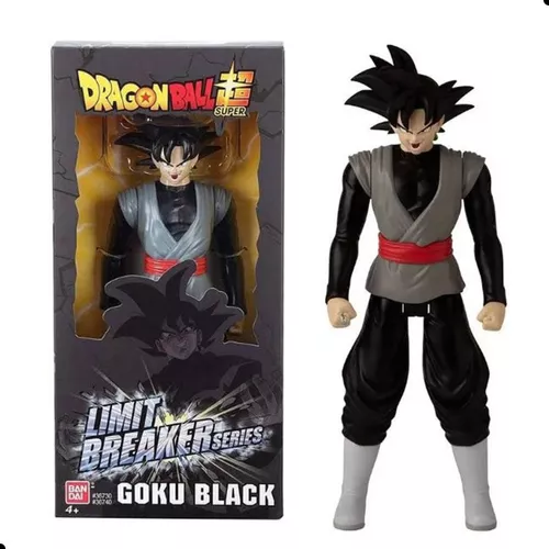 Boneco Goku Articulado