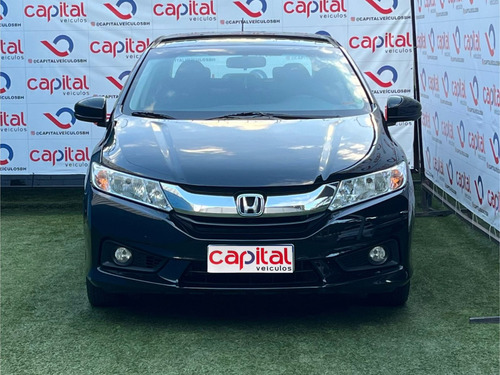 Honda City 1.5 LX 16V FLEX 4P AUTOMÁTICO