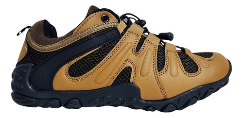 Zapatillas Hombre Trekking Outdoor Senderismo 