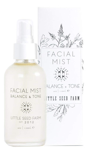 Little Semillas Granja Equilibrio Facial Mist & Tóner, 4.0.