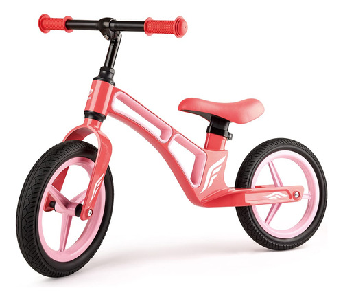 Hape Bicicleta De Equilibrio Ultra Ligera Marco De Magnesio.