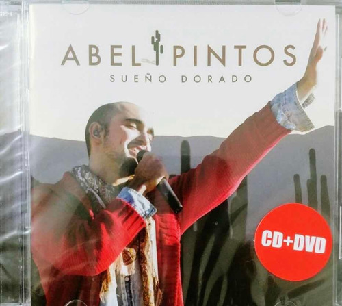 Abel Pintos Sueño Dorado Cd+ Dvd Nuevo Original