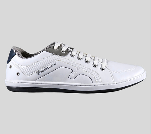 Zapatillas Hombre De Vestir Urbanas Cordones Elastizados