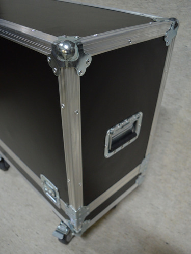 Estuche Anvil Flight Case Combo Orange Vox Ampeg Artec Crate