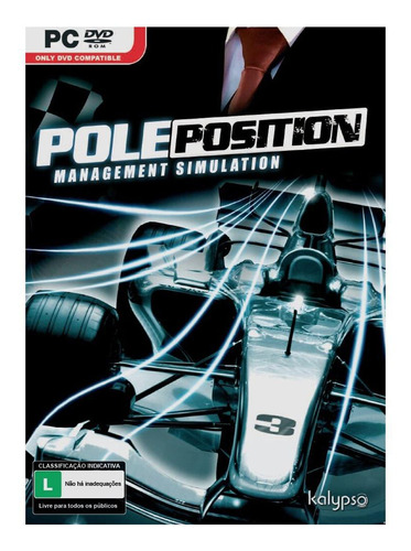 Jogo Pole Position Management Simulation Para Pc