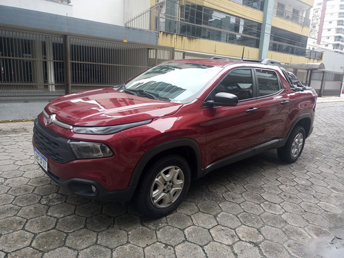 Fiat Toro 1.8 Endurance 16v Flex 4x2 Aut. 4p