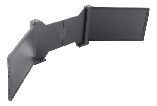 Extensor De Pantalla Dual Externo De Monitor Portátil Para C
