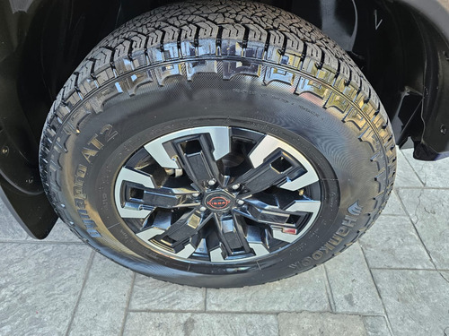 Nissan Frontier 4.0 Pro-4x V6 4x4 At
