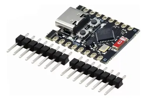 Placa de desarrollo TENSTAR ROBOT ESP32-C3 ESP32 C3 SuperMini WiFi Placa de desarrollo TENSTAR ROBOT ESP32-C3 ESP32 C3 SuperMini WiFi