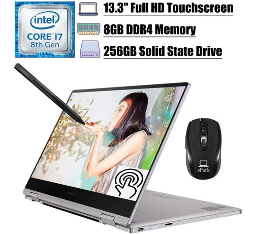 Laptop Samsung Notebook 9 Pro I7 256gb Ssd 8gb Ram Nuevo !!!
