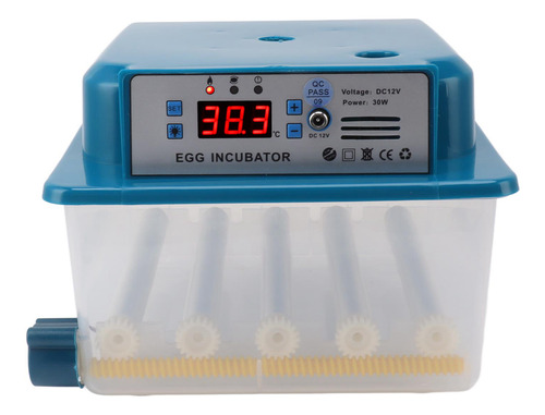 Incubadoras De Huevos, Termostato Inteligente Automático