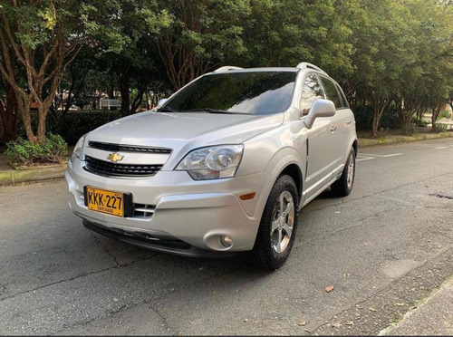 Chevrolet Captiva 3.0 Sport 4x4