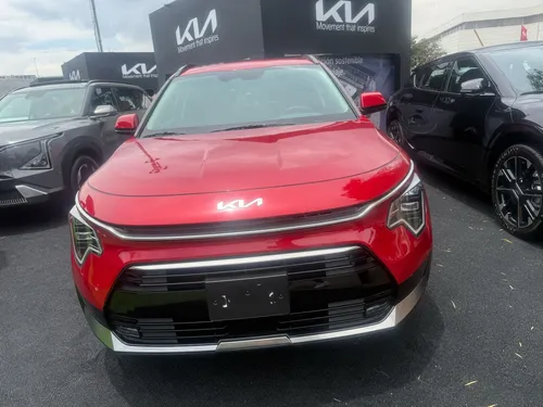 Kia Niro Zenith Plus Nueva Version Mod 2026
