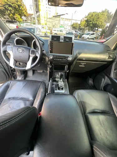 Toyota Prado 3.0 Tx-l Fl 161 hp