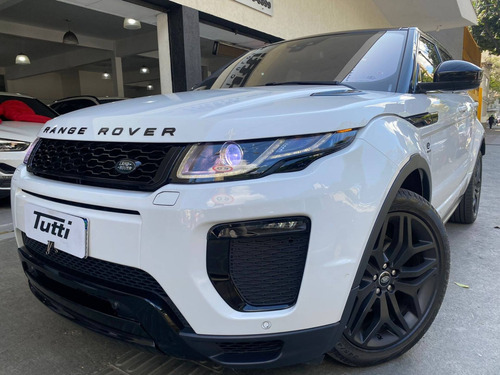 Imagem 4 de 15 de Land Rover Range Rover Evoque 2.0 Hse Dynamic 4wd 16v