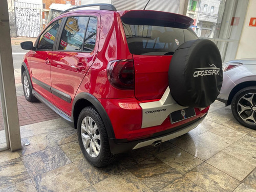 Volkswagen Crossfox 1.6 MI FLEX 8V 4P AUTOMATIZADO