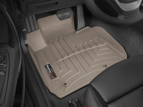 Tapetes Uso Rudo Weathertech Bmw Serie 2 2014-2021 -1ra Fila