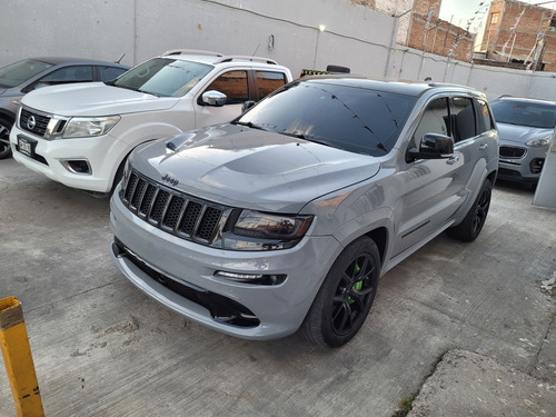 Jeep Grand Cherokee 6.4 Srt-8 At