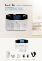 Comprar Alarma Gsm Casa Apto Bodega Chip Celular