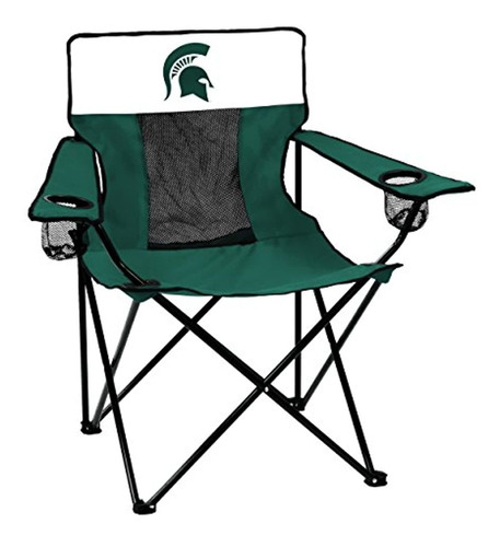 Logo Brands Collegiate Michigan State Spartans Elite Chair