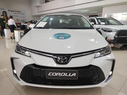 Toyota Corolla 2.0 Xei Dynamic Force Flex Aut. 4p