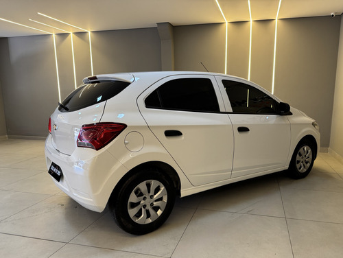Chevrolet Onix 1.0 MPFI JOY 8V FLEX 4P MANUAL