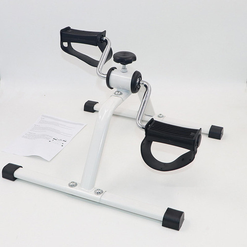 Jidihu Mini Bicicleta Estática Para Brazo Y Pierna,