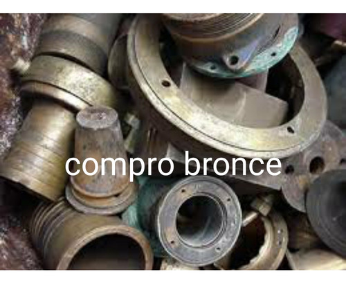 Compro Bronce Por Kilo Sólo Carabobo 