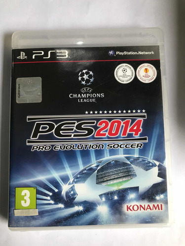 Pes2014 Ps3