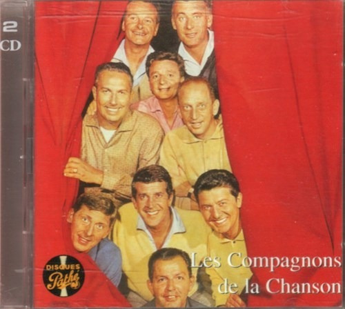 De La Chanson - Les Compagnons (cd)