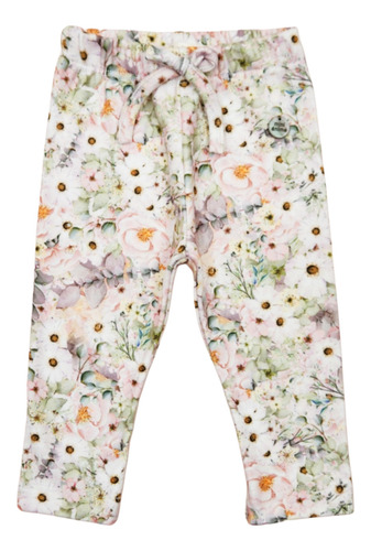 Leggings Termico Amapola Mini Anima Abrigo Bebe Kids Verde