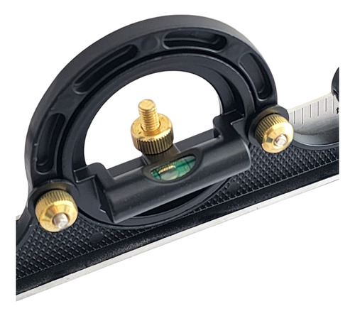 Escuadra Combinada Multiuso Para Carpintero De 30cm 13619