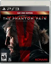 Comprar Metal Gear Solid Day One Edition Para Ps3 Playstation3