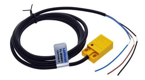 Sensor De Proximidad Inductivo detectar plano 5mm Interruptor DC6-36V 3 hilos no NPN TL-W5E1 