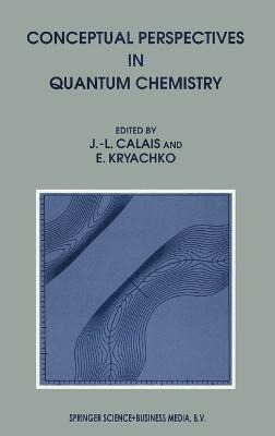 Libro Conceptual Perspectives In Quantum Chemistry: V. 3 ...
