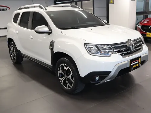 Renault Duster 1.3 Intense Mt 4x4