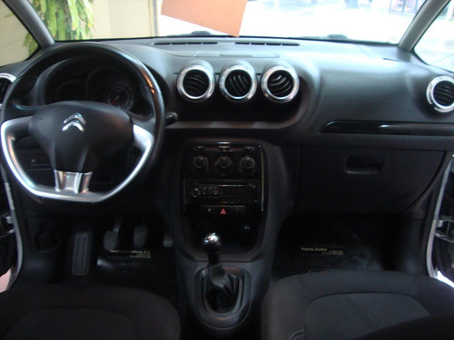 Citroen C3 Picasso 1.6 16v Sx Con Gnc
