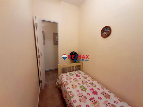 Imagem 8 de 27 de Apartamento Com 2 Dormitórios À Venda, 65 M² Por R$ 290.000,00 - Jardim São Miguel - Guarujá/sp - Ap3526