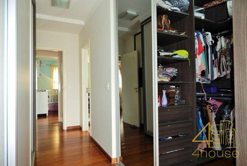 Imagem 13 de 30 de Helbor Horizons Na Rua São Benedito, 2653 - Alto Da Boa Vista. Apartamento À Venda, 148 M², Varanda Gourmet, 3 Quartos, 2 Suítes, 3 Vagas E Lazer. - Ap3049