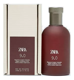 Perfume Zara 9.0 Original