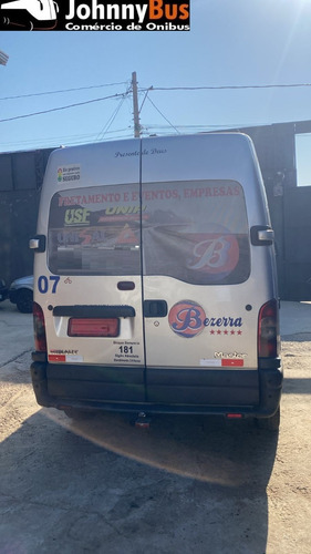 Van Renault Master 2010 Mod. 2011 - Johnnybus -