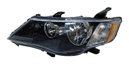 Faro Mitsubishi Outlander 2007-2008-2009 Derecho