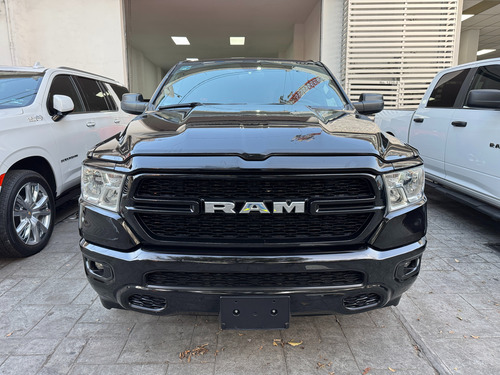 Ram 1500 3.6 Mild-hybrid Tradesman V6 Crew 2022