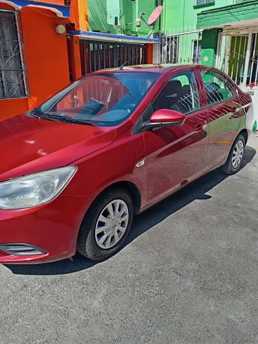 Chevrolet Aveo 1.5 Ls Tm