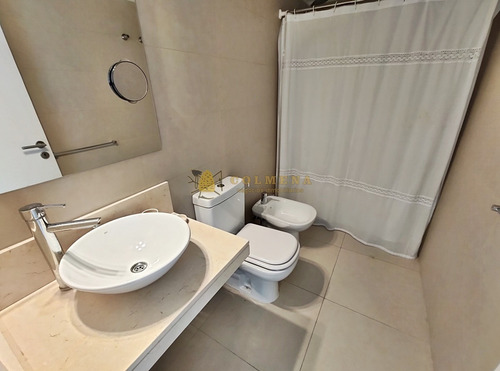 Encantador Departamento Con Parrillero Propio En Aidy Grill- Ref: 4057
